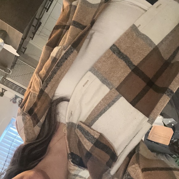 Flannel jacket - Picture 2 of 3